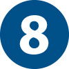 Number 8
